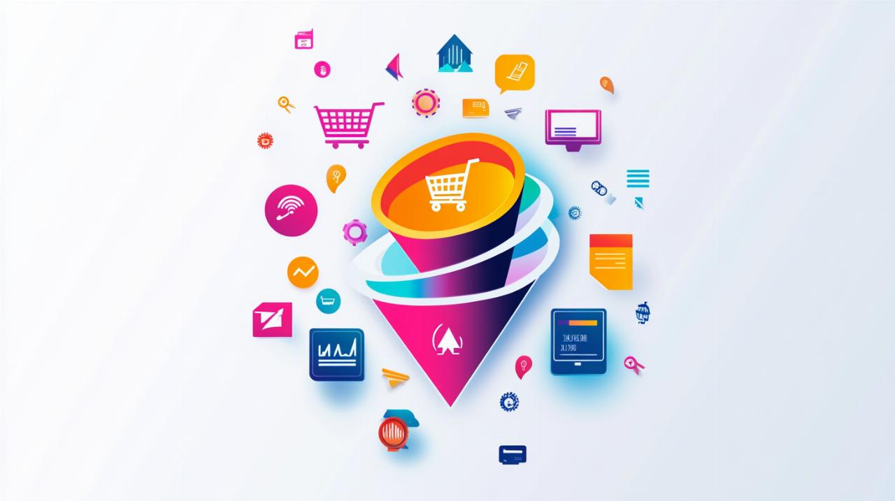 Tunnel de conversion : un processus efficace pour le e-commerce qui réduit l&rsquo;abandon de panier