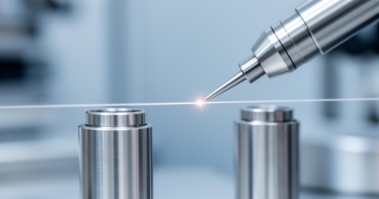 Les avantages du soudage laser pour des assemblages métalliques de haute précision