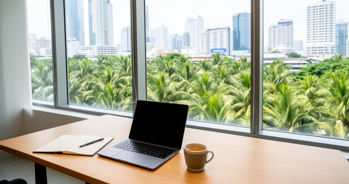 Expatriation en Thailande : budget, avantages et inconvenients pour trouver un emploi